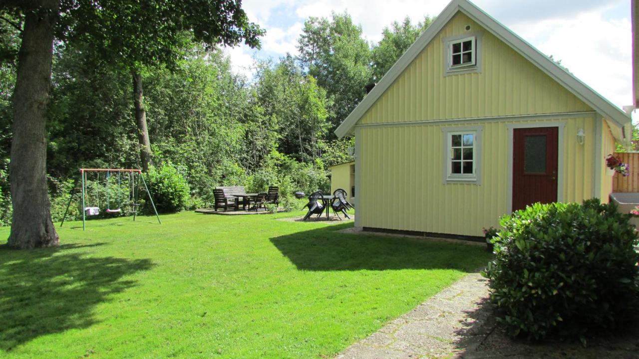 Delay'S Guest House Ängelholm Buitenkant foto